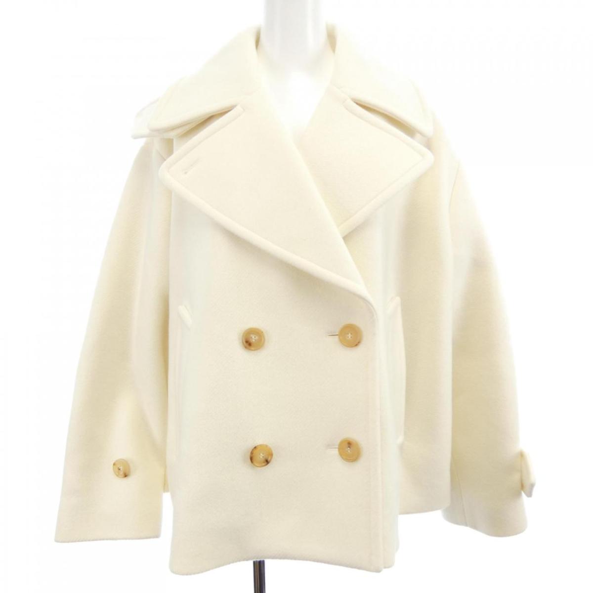 クロエ Chloe WMA96072 厚地の外套【中古】