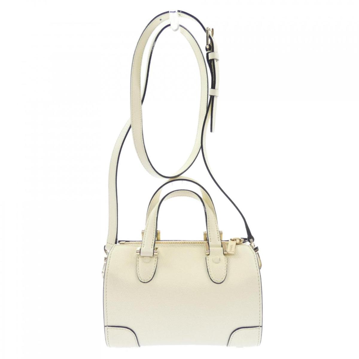 ヴァレクストラ VALEXTRA バビラ WBBB0030028LOC99 BAG【中古】