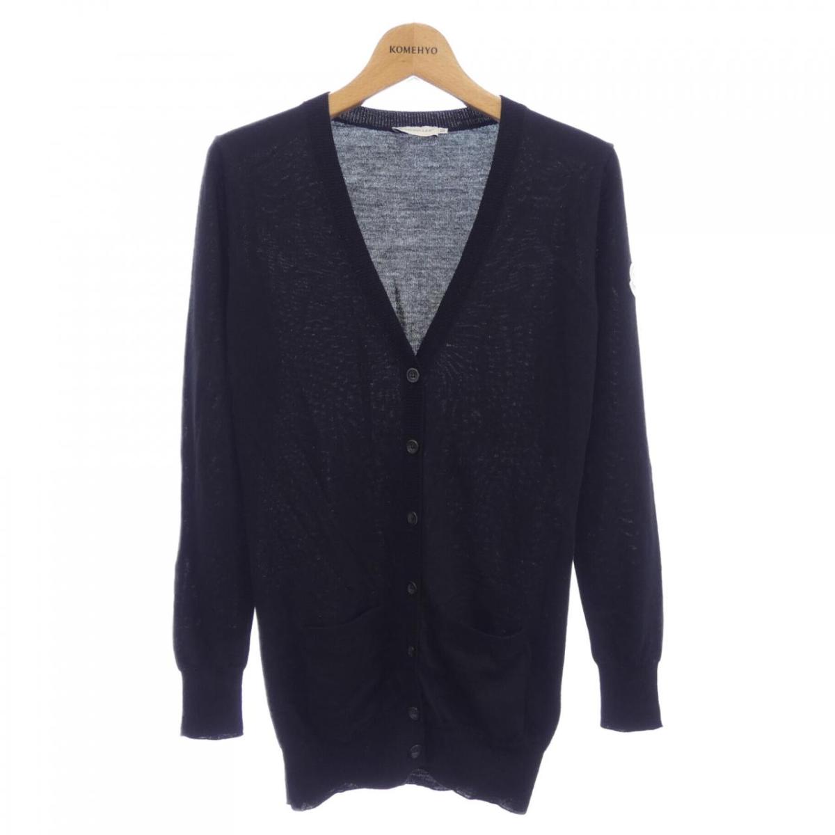 モンク線路 MONCLER ジレー【中古】