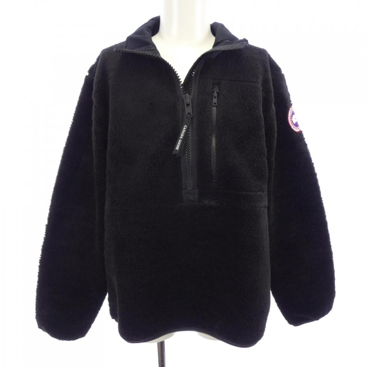 カナダグース CANADA GOOSE 7019M RENFREW FLEECE 上衣【中古】