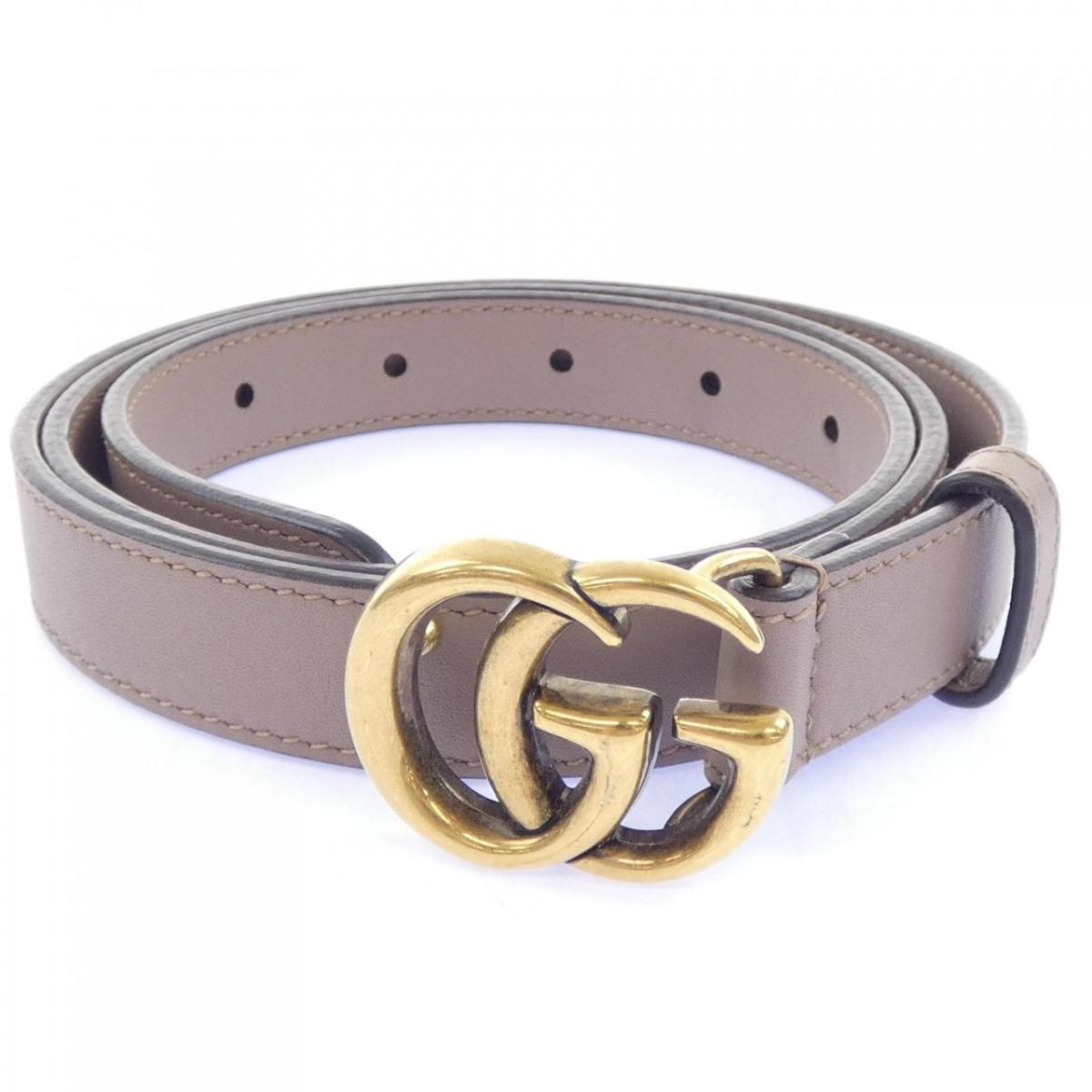 グッチ GUCCI 409417 BELT【中古】