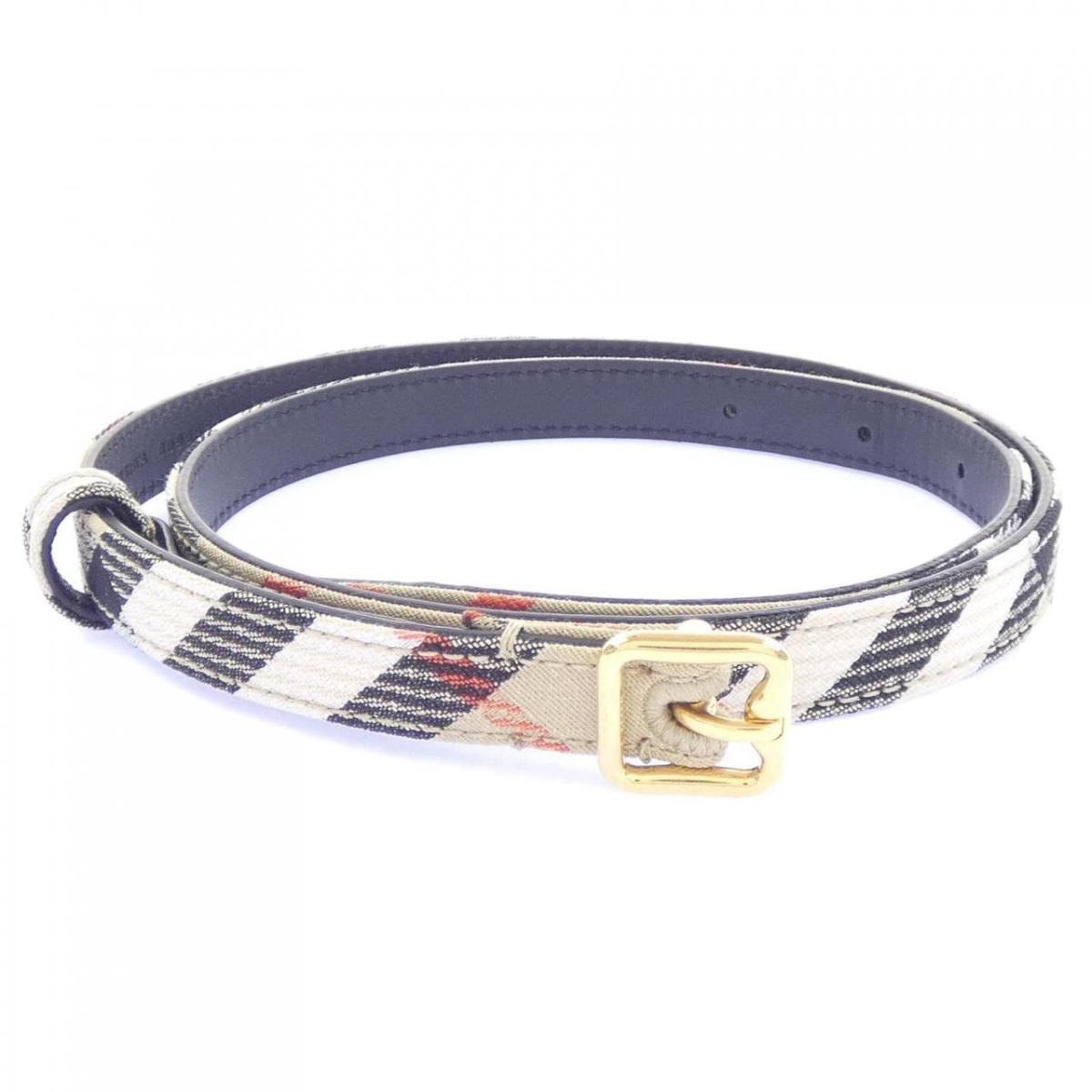 バーバリー BURBERRY 80999361 BELT【中古】