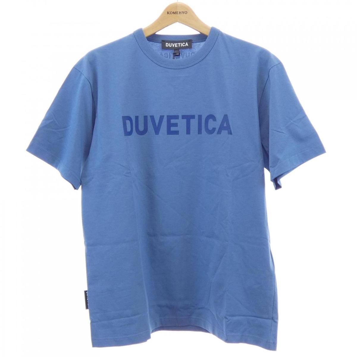 デュベティカ DUVETICA VXRT01131 プルオーバー【中古】