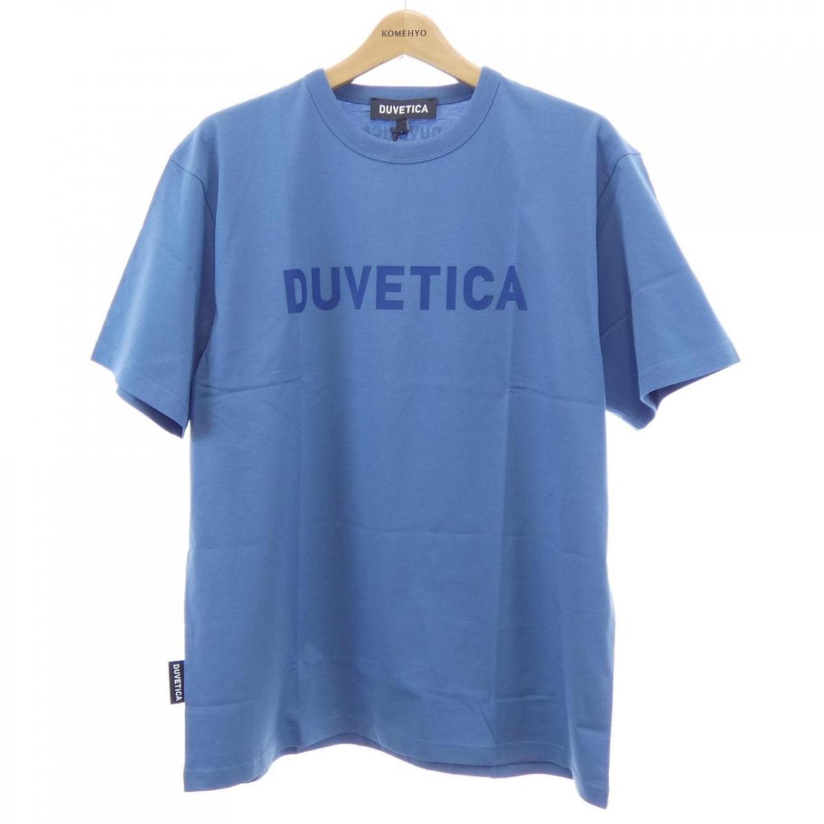 デュベティカ DUVETICA VXRT01131 プルオーバー【中古】
