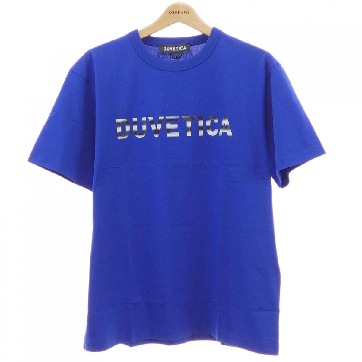 デュベティカ DUVETICA VXRT30131 ティーシャツ【中古】