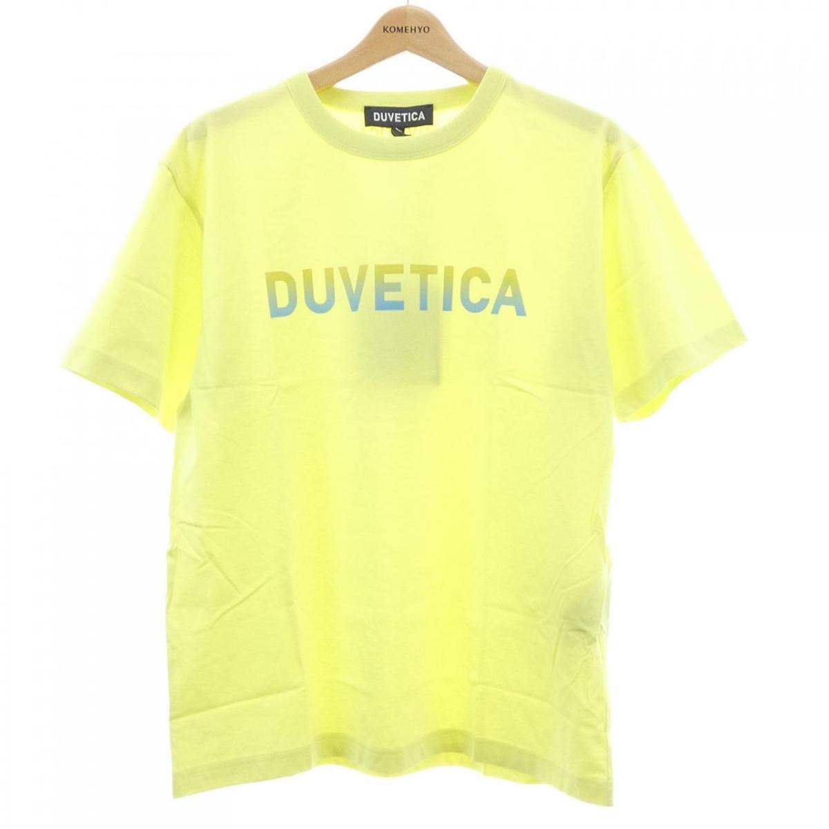 デュベティカ DUVETICA VXRT30131 ティーシャツ【中古】
