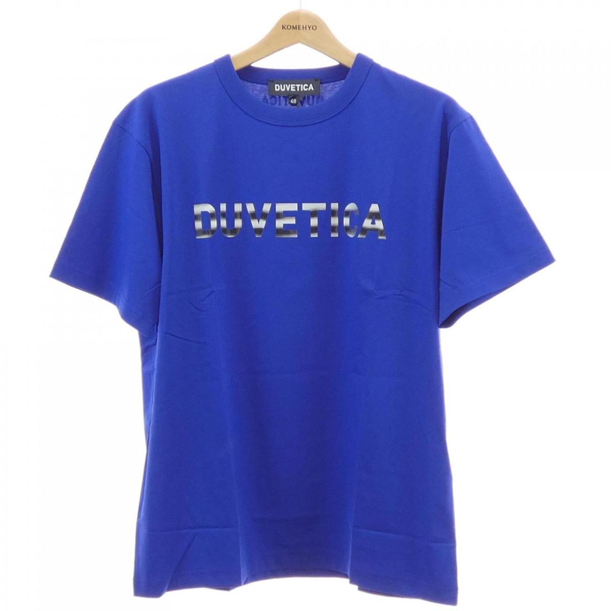 デュベティカ DUVETICA VXRT30131 ティーシャツ【中古】