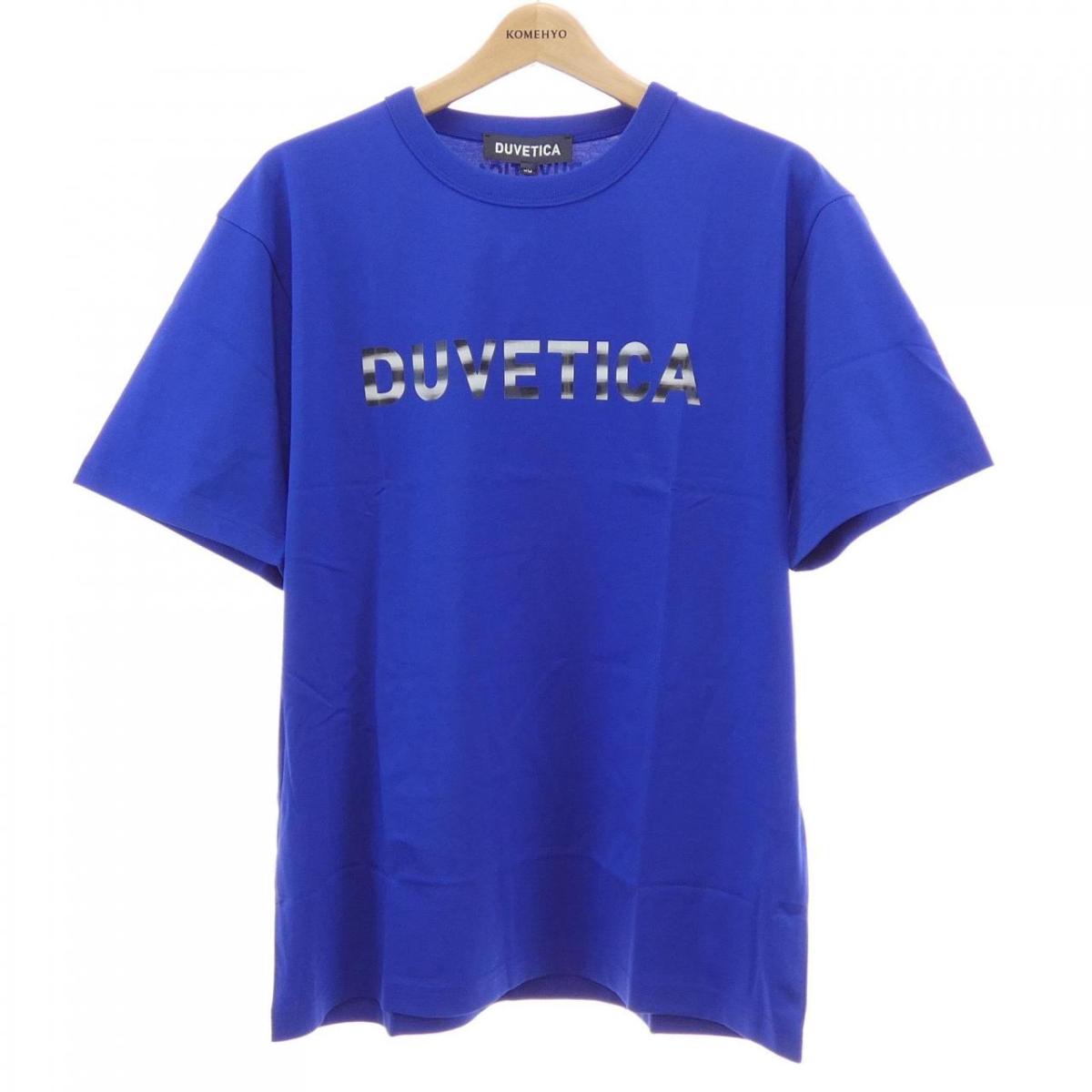 デュベティカ DUVETICA VXRT30131 ティーシャツ【中古】