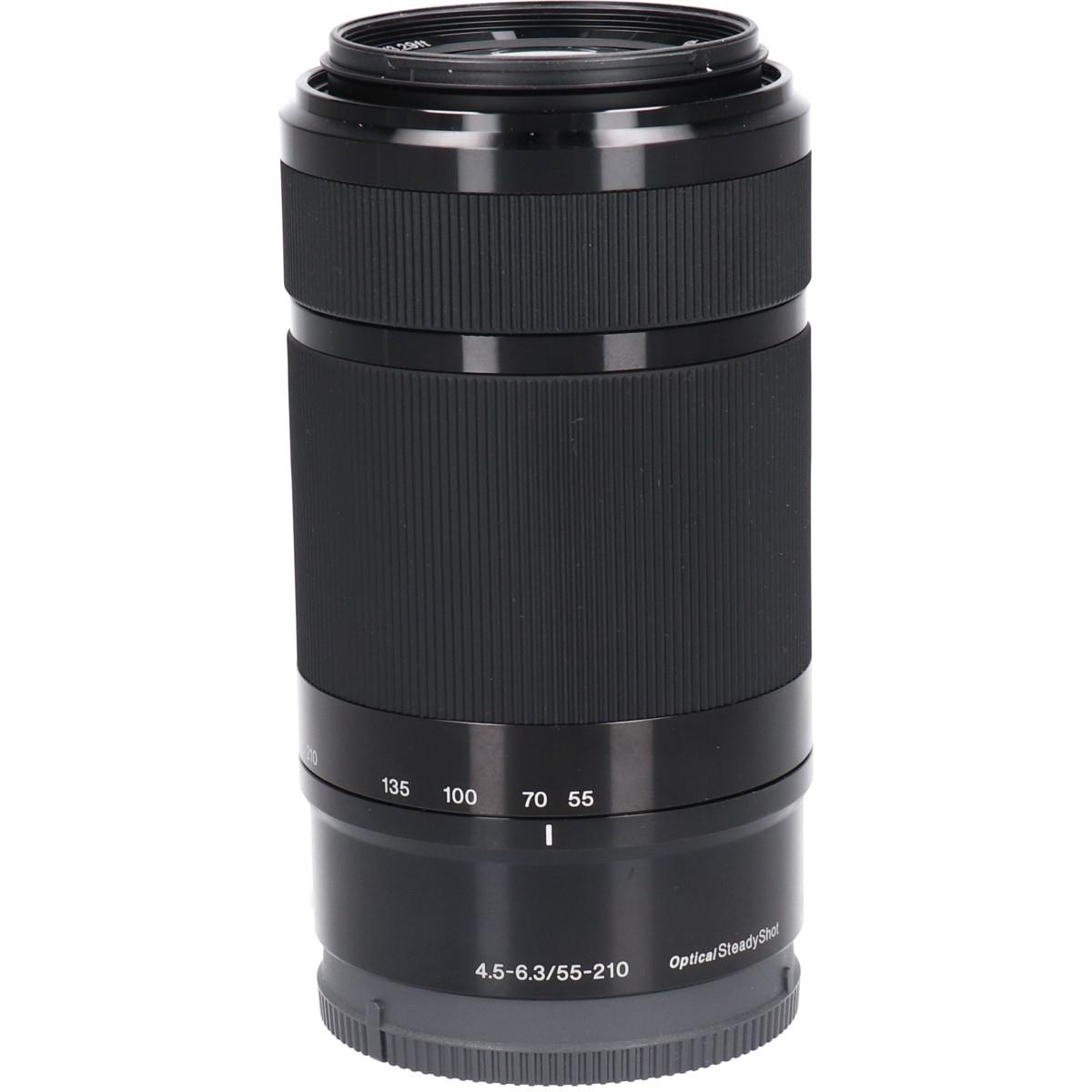 Ｅ５５－２１０粍 Ｆ４．５－６．３ＯＳＳ【中古】