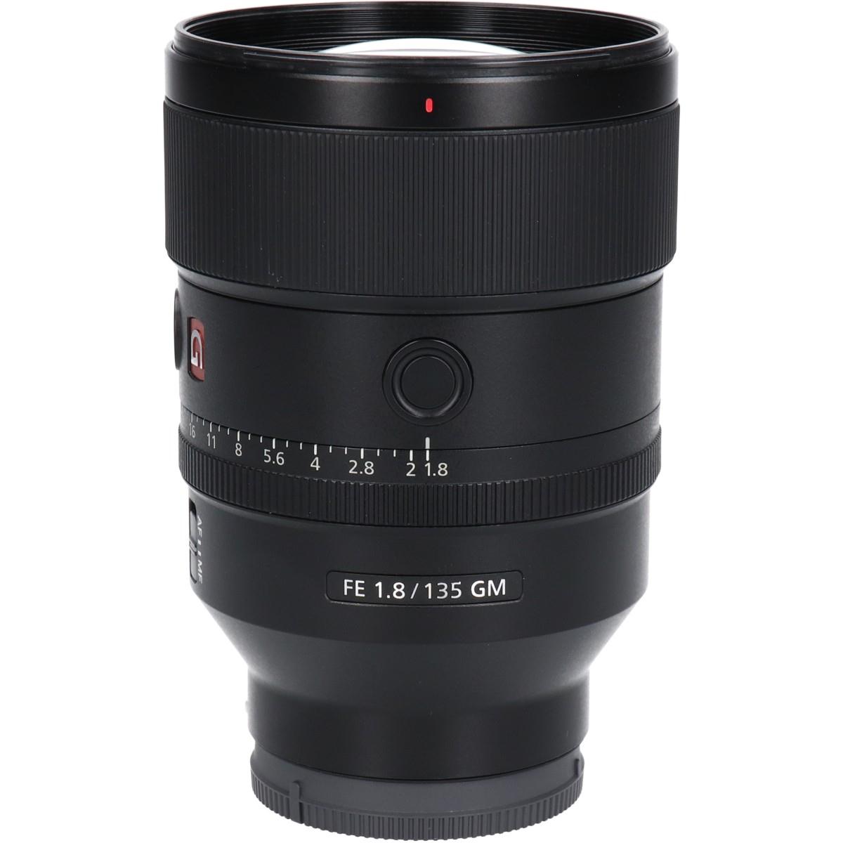 ＦＥ１３５粍 Ｆ１．８ＧＭ（ＳＥＬ１３５Ｆ１８ＧＭ）【中古】