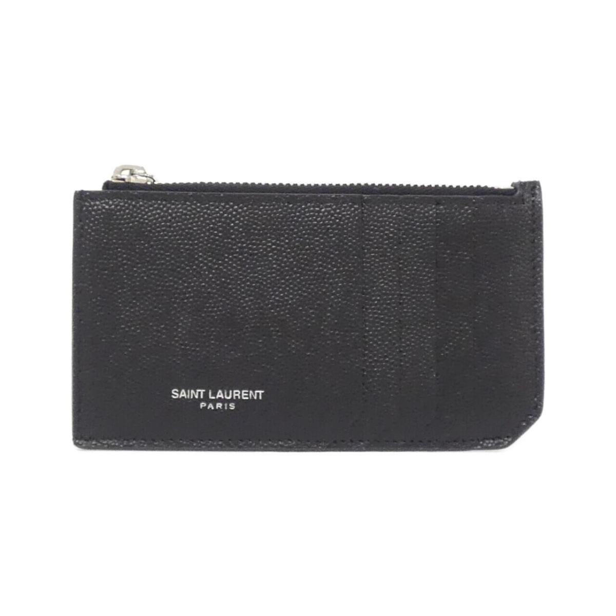 サンローラン 609362 BTY0N コインケース【中古】