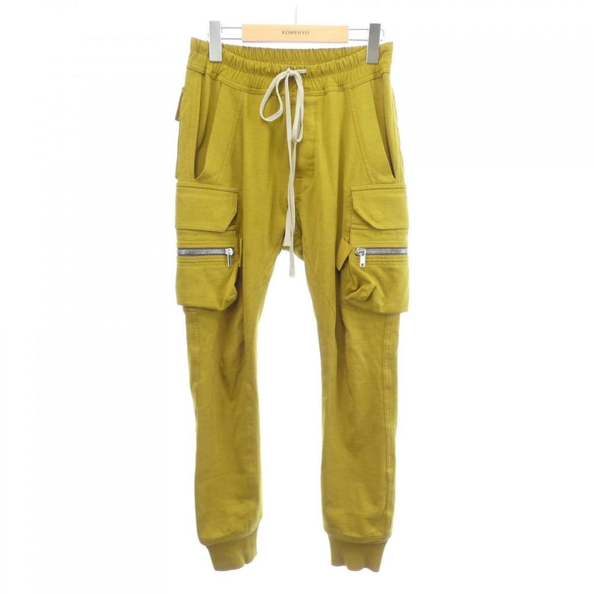 リックオウエンス Rick owens RU01B1396 ズボン下【中古】
