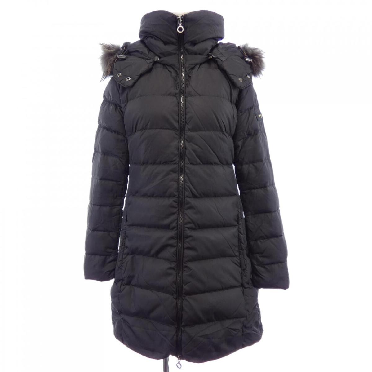 タトラス TATRAS A4794-D 落ちこむ厚地の外套【中古】