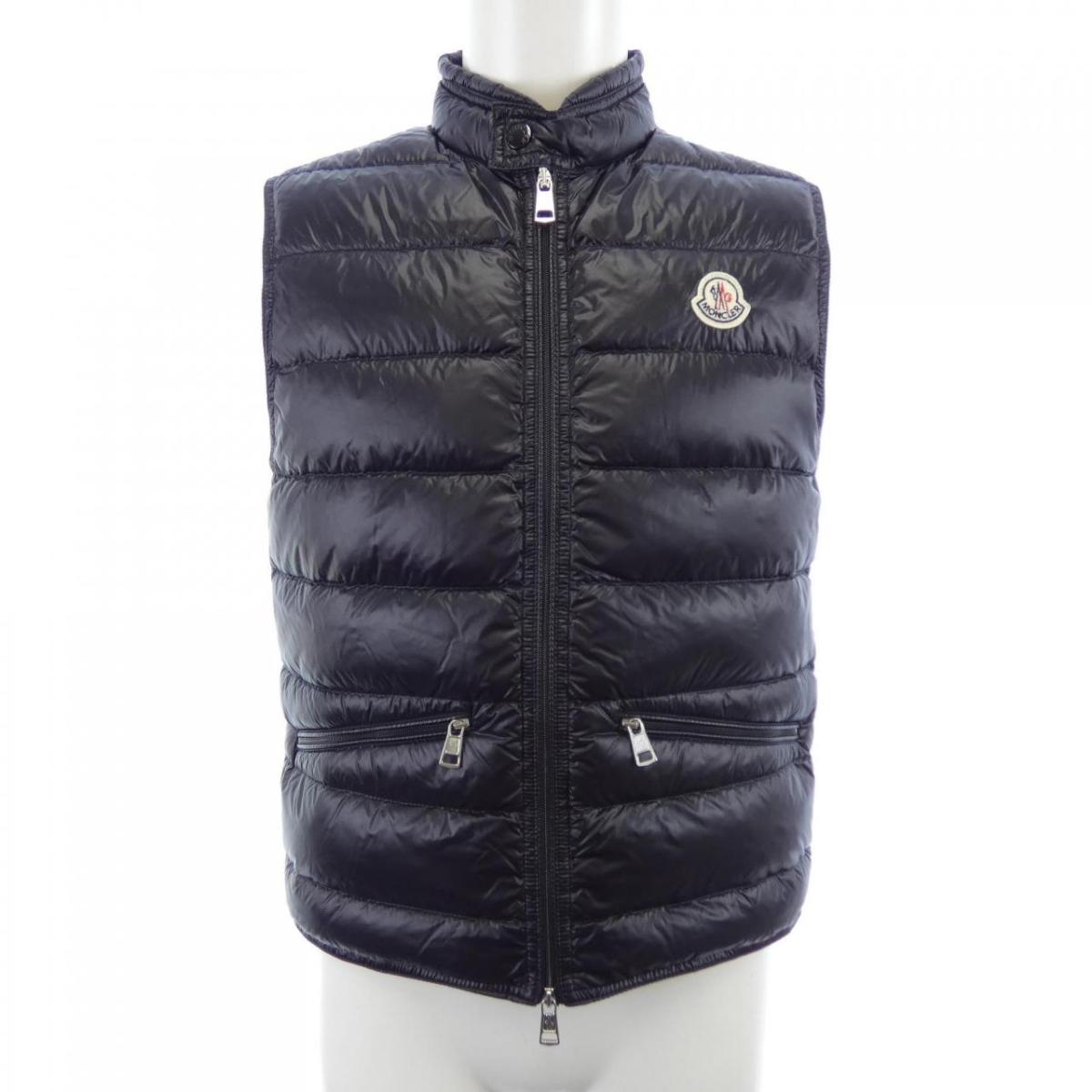 モンク軌跡 MONCLER グラフィカルユーザーインターフェース 落ち込むより良い【中古】