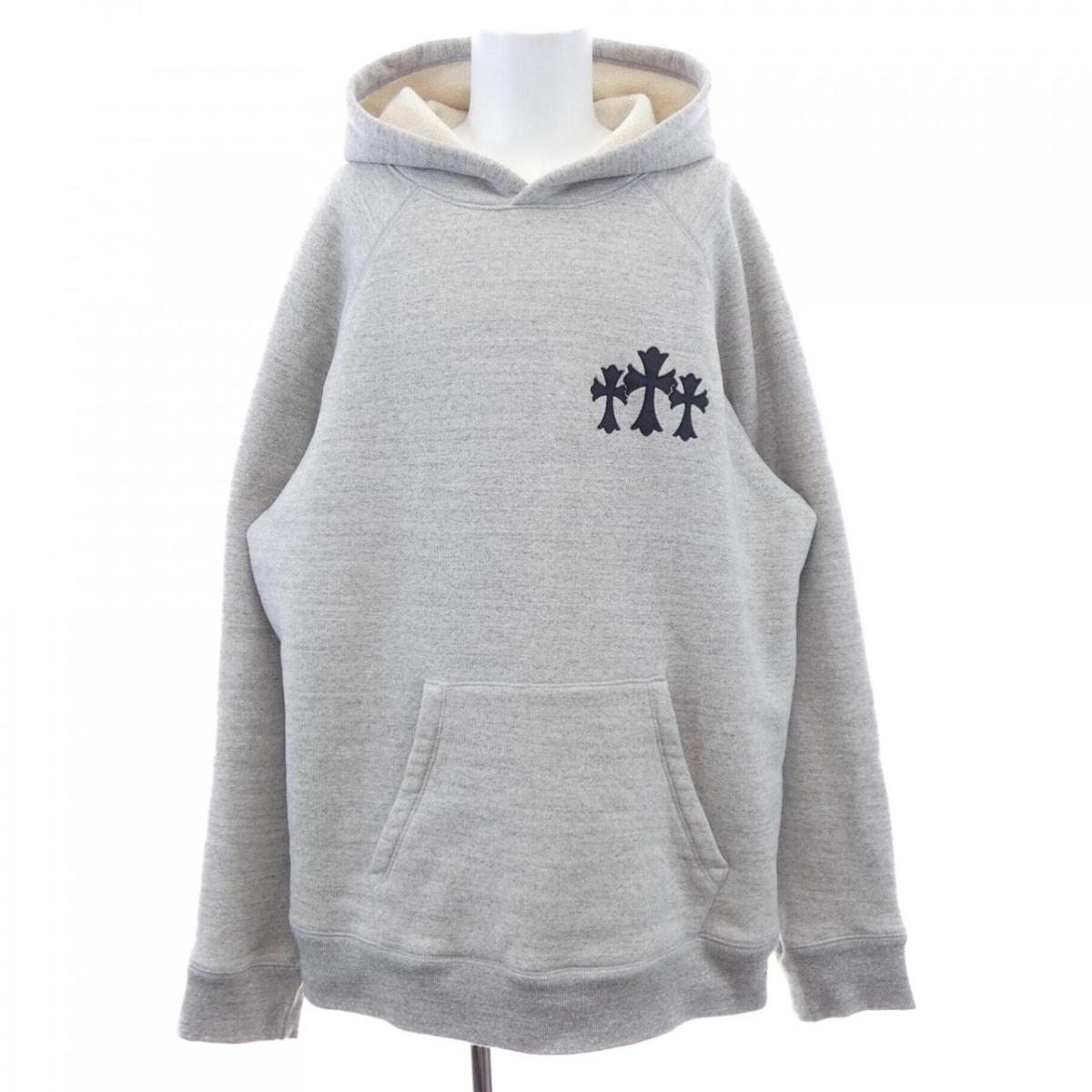 クロムハーツ CHROME HEARTS U7-11 固定ディスク PLVR 417207072******747 パーカー【中古】