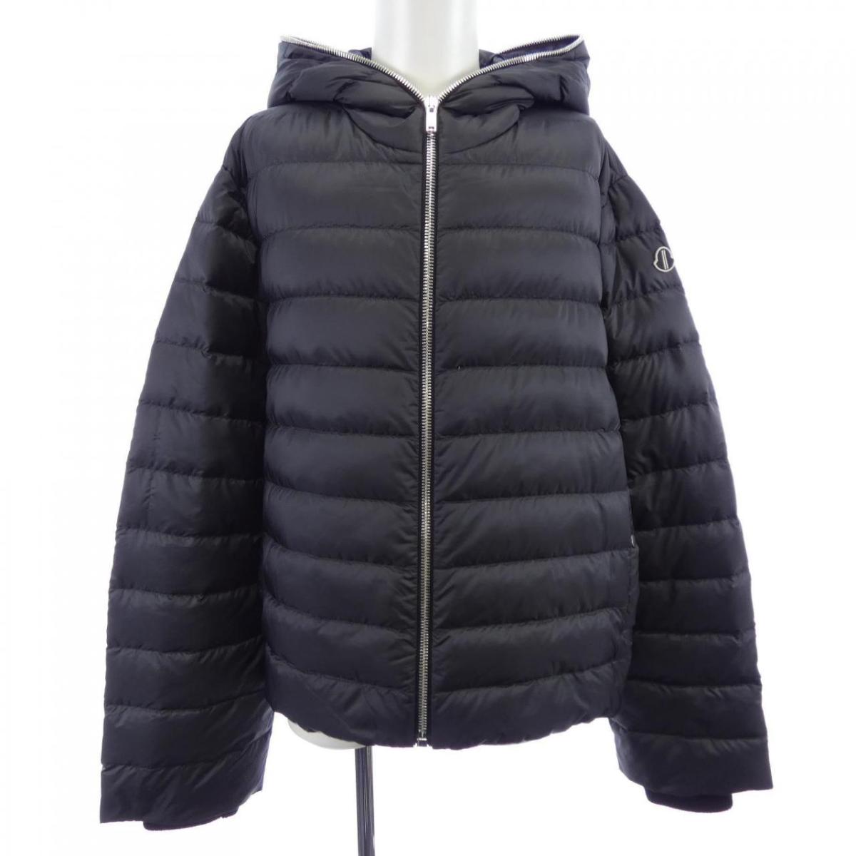 モンク軌跡 MONCLER ZIPLOCK 落ち込む上衣【中古】
