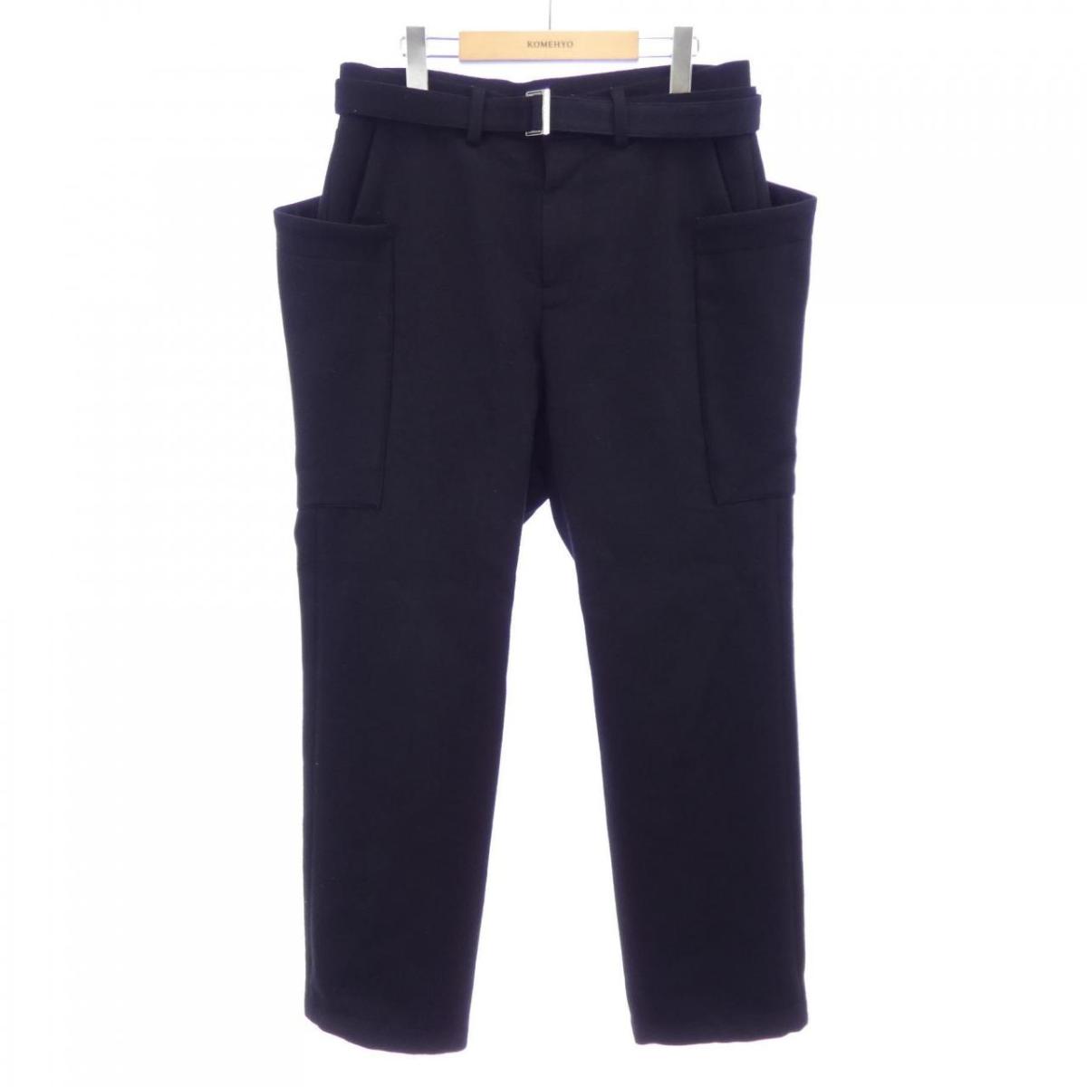 サカイ SACAI 25-03848M ズボン下【中古】