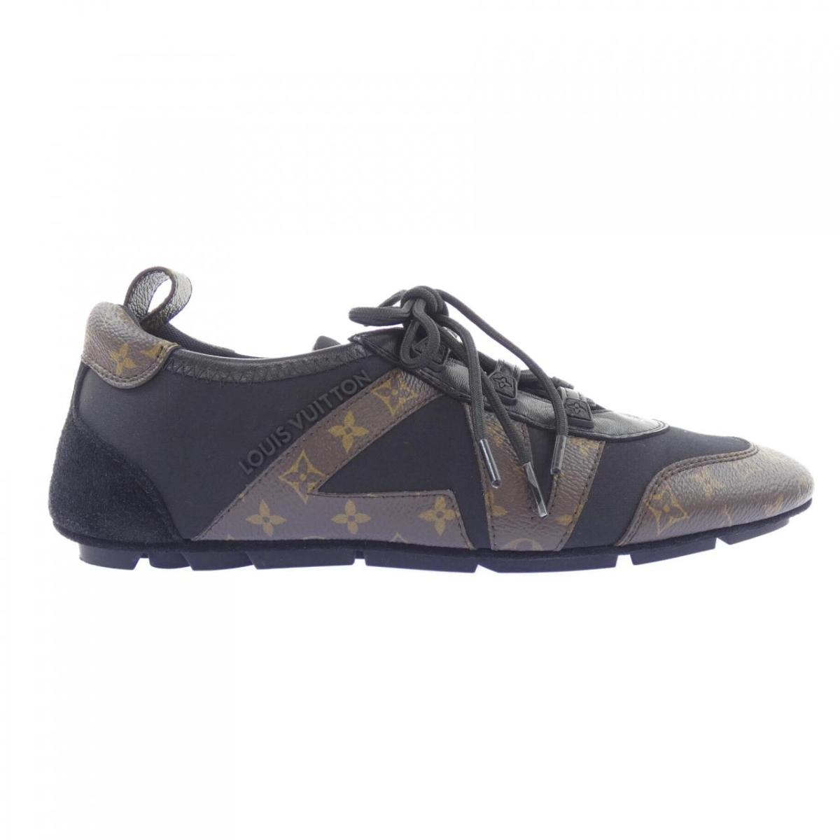 ルイヴィトン LOUIS VUITTON LVスニーカリーナ スニーカー【中古】｜KOMEHYO ONLINESTORE 店