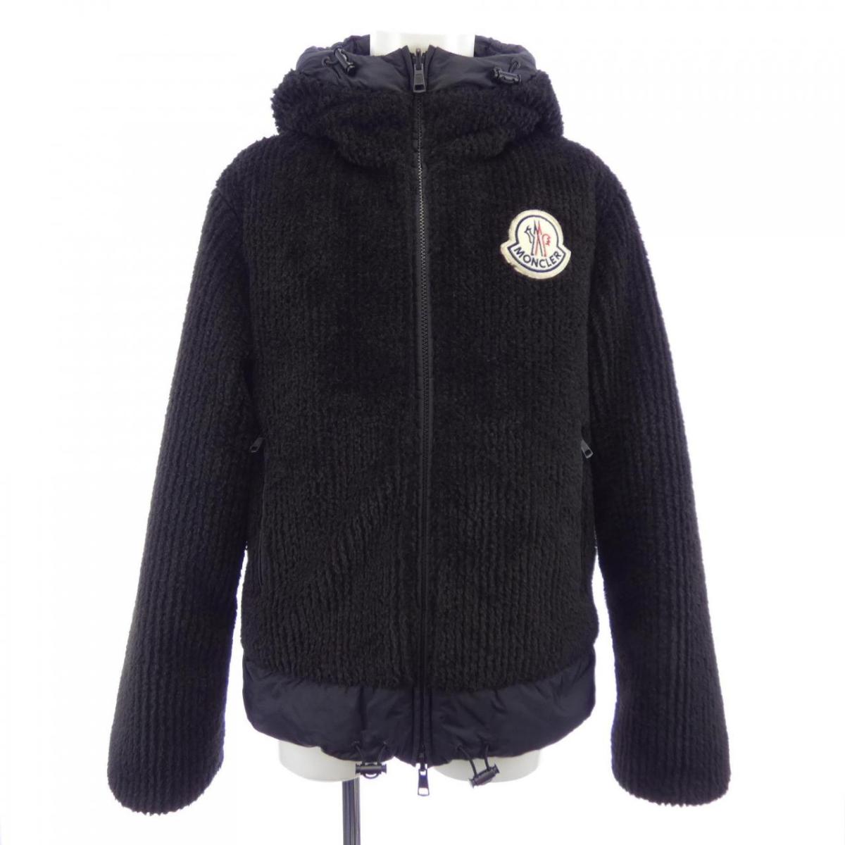 モンク軌跡 MONCLER TEJAT 落ちこむ上衣【中古】