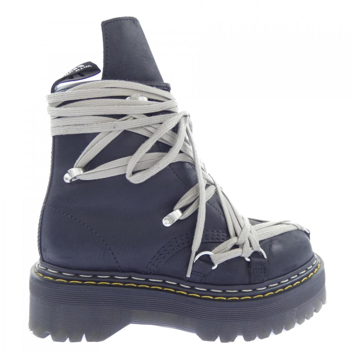 御医者さんマーチン DR.MARTENS RICK OWENS ブーツ【中古】