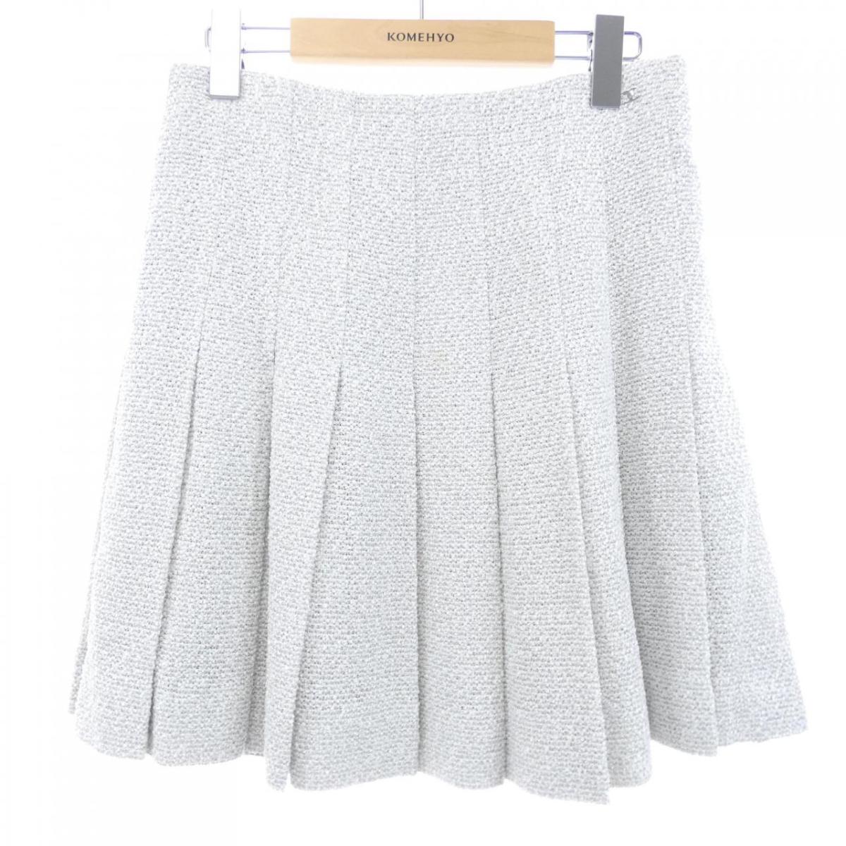 シャネル CHANEL P53377V31839 スコート【中古】