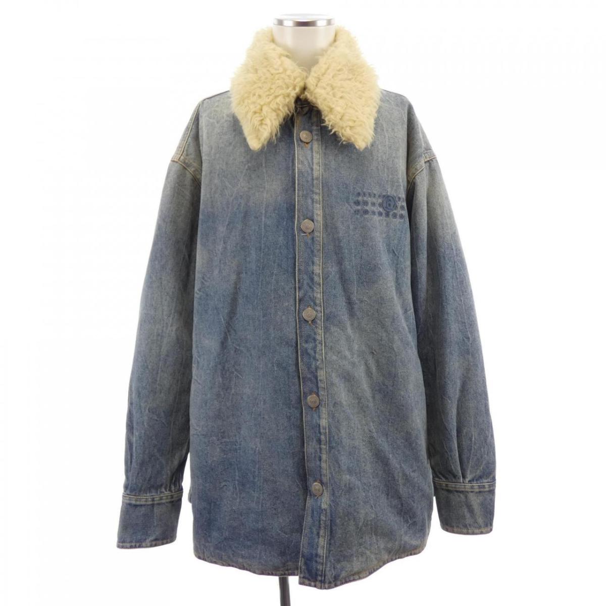 エムエムシックス MM6 S52AM0263 上衣【中古】