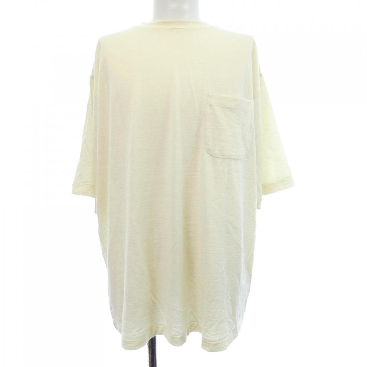 コモリ COMOLI Z01-05023 ティーシャツ【中古】