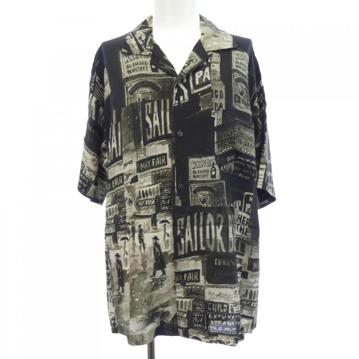 ボーイ古典派音楽 PORTER CLASSIC S／Sプルオーバー【中古】