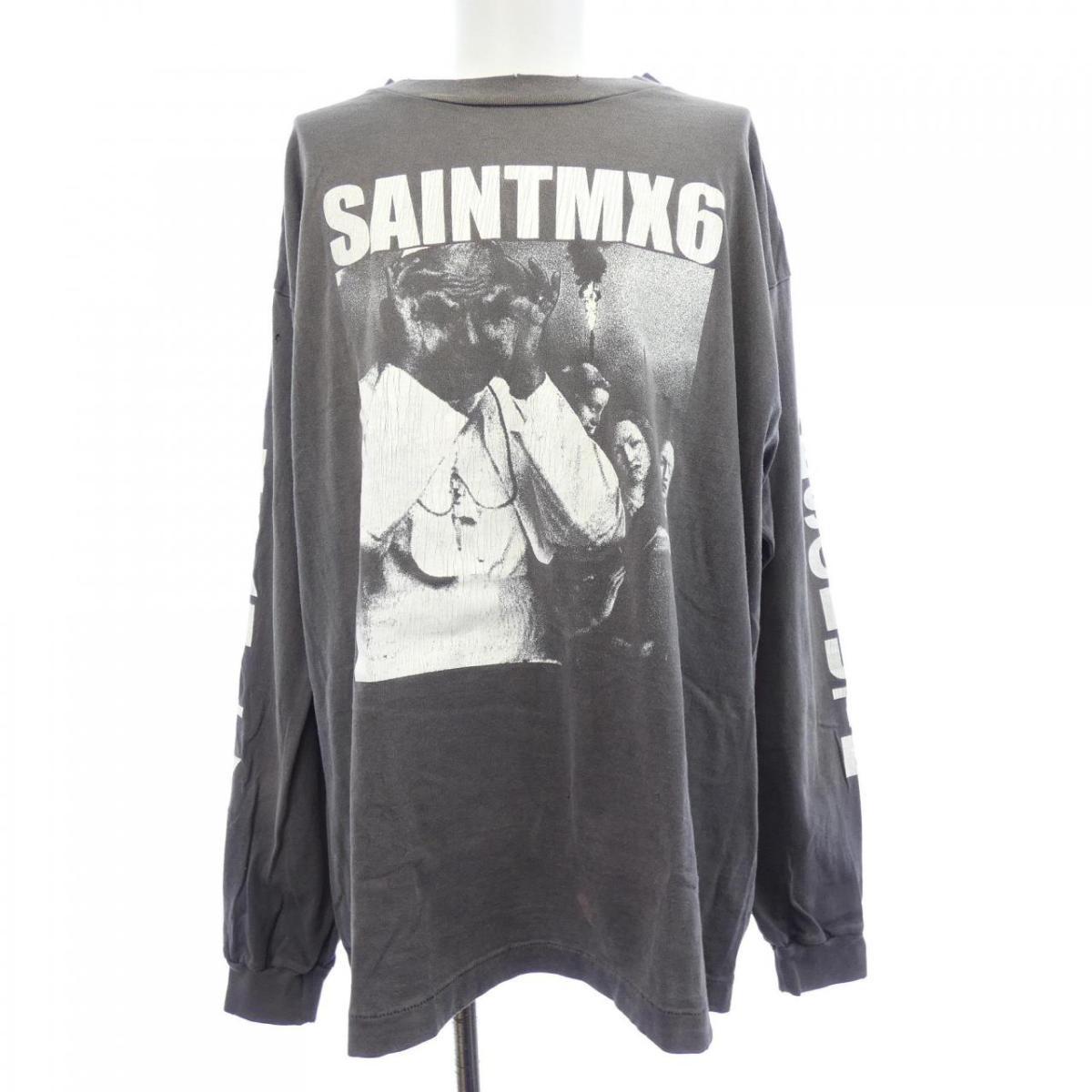 仙マイケル SAINT MICHAEL ティーシャツ【中古】