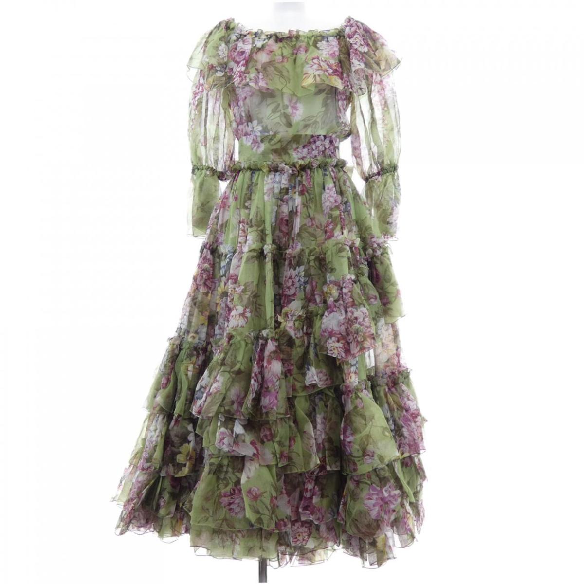 ドルチェアンドガッバーナ DOLCE\u0026GABBANA F69Z1T 衣装【中古】