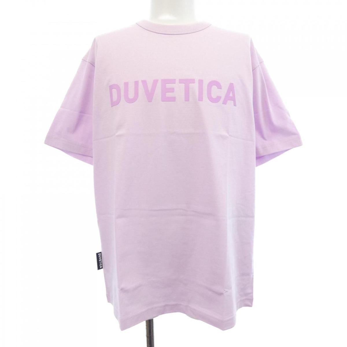 デュベティカ DUVETICA VXRT01131 ティーシャツ【中古】