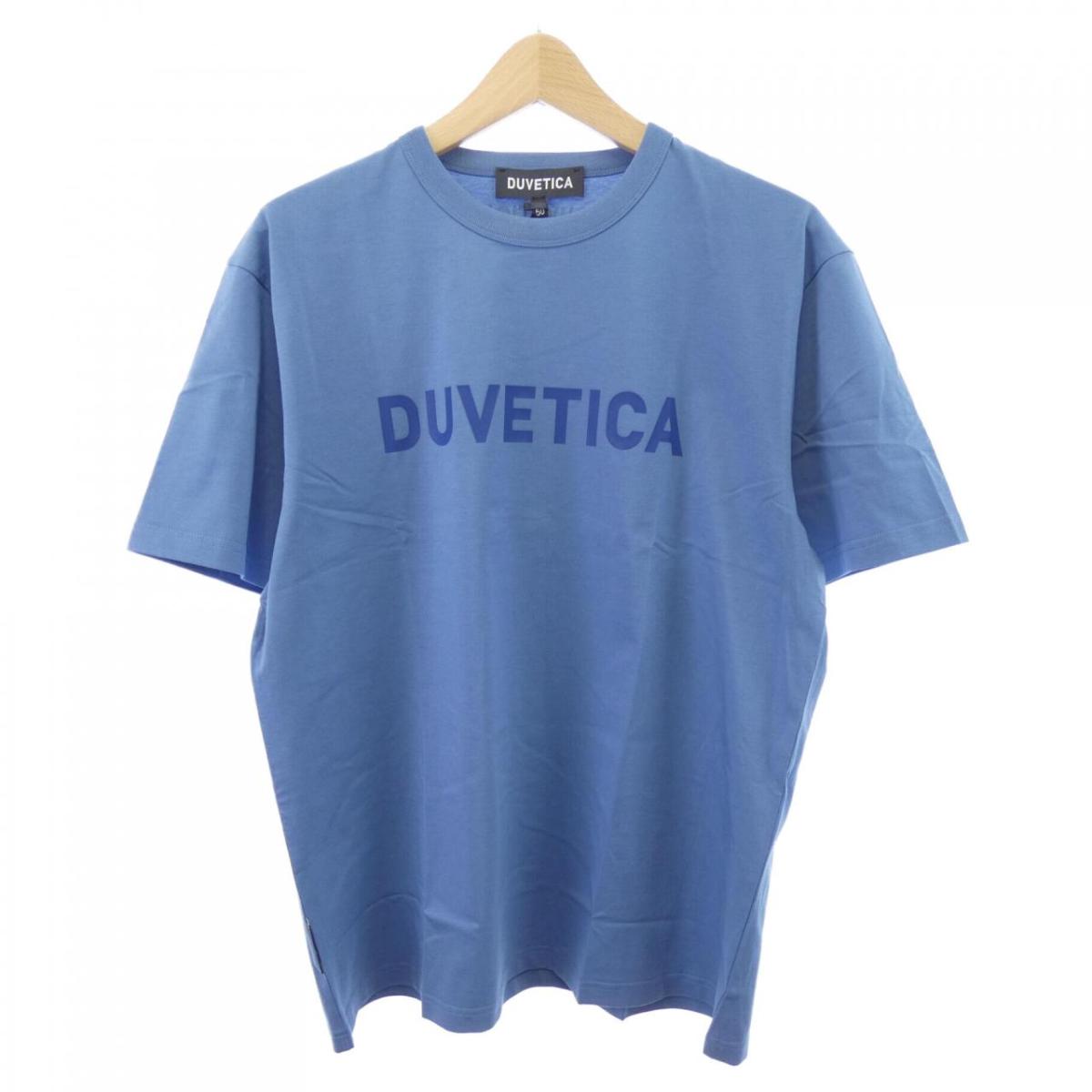 デュベティカ DUVETICA VXRT01131 ティーシャツ【中古】