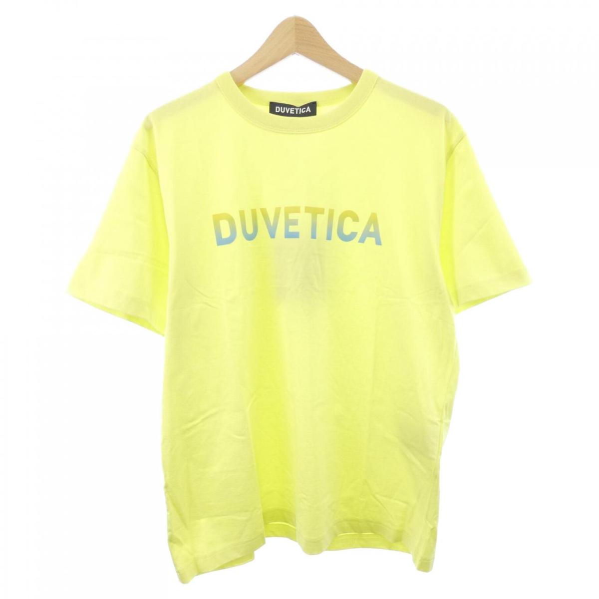 デュベティカ DUVETICA VXRT30131 ティーシャツ【中古】