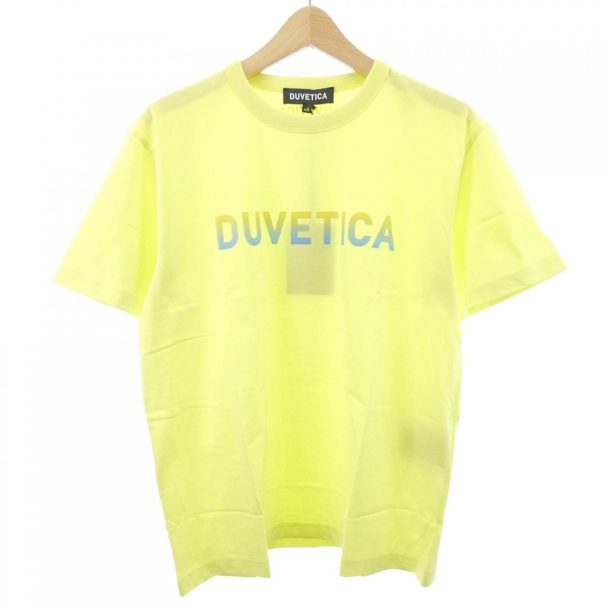 デュベティカ DUVETICA VXRT30131 ティーシャツ【中古】