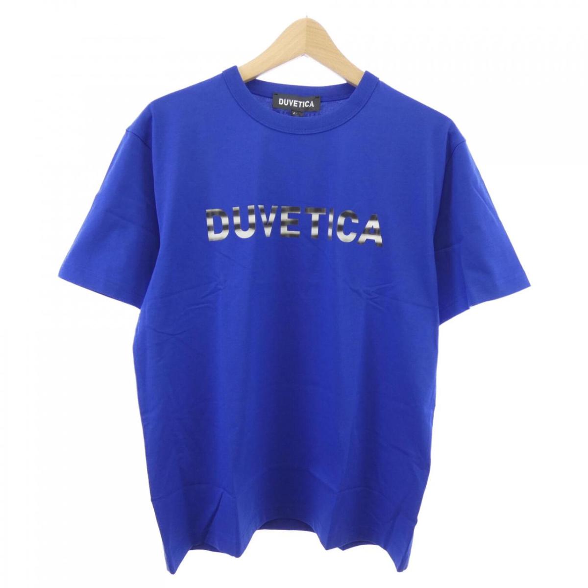 デュベティカ DUVETICA VXRT30131 Tシャツ【中古】｜KOMEHYO ONLINESTORE 店