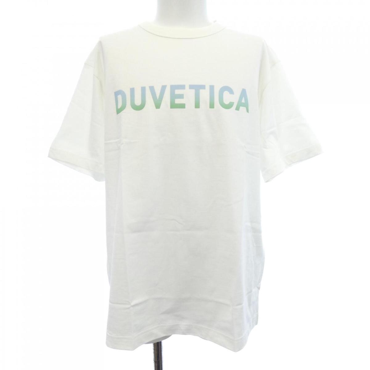 デュベティカ DUVETICA VXRT30131 ティーシャツ【中古】