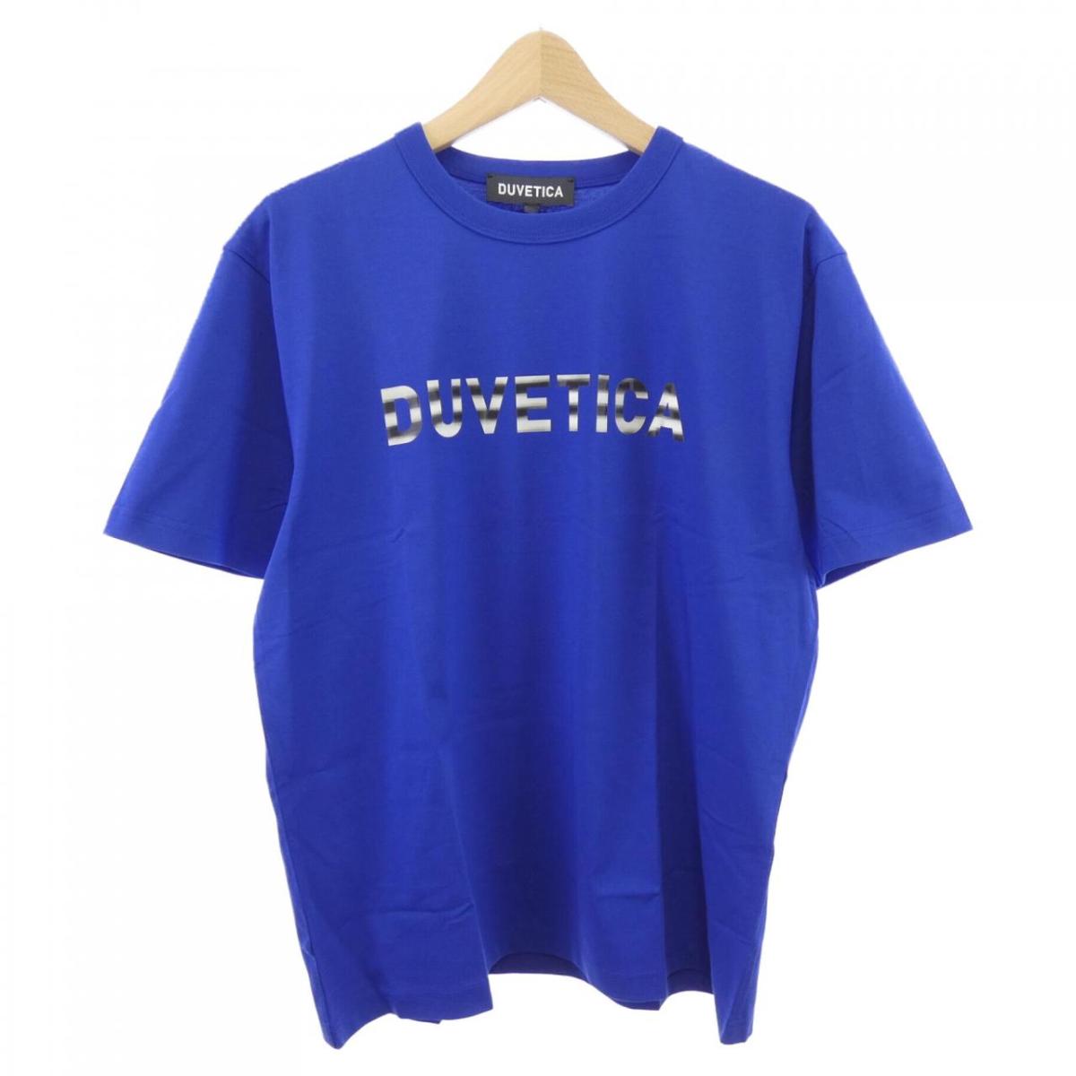 デュベティカ DUVETICA VXRT30131 ティーシャツ【中古】