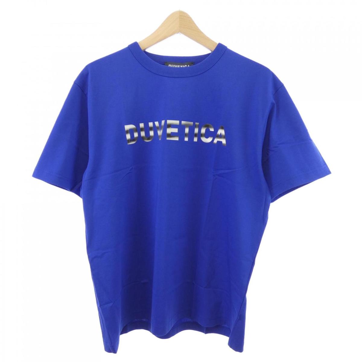 デュベティカ DUVETICA VXRT30131 ティーシャツ【中古】