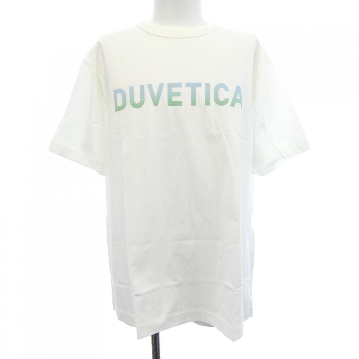 デュベティカ DUVETICA VXRT30131 ティーシャツ【中古】