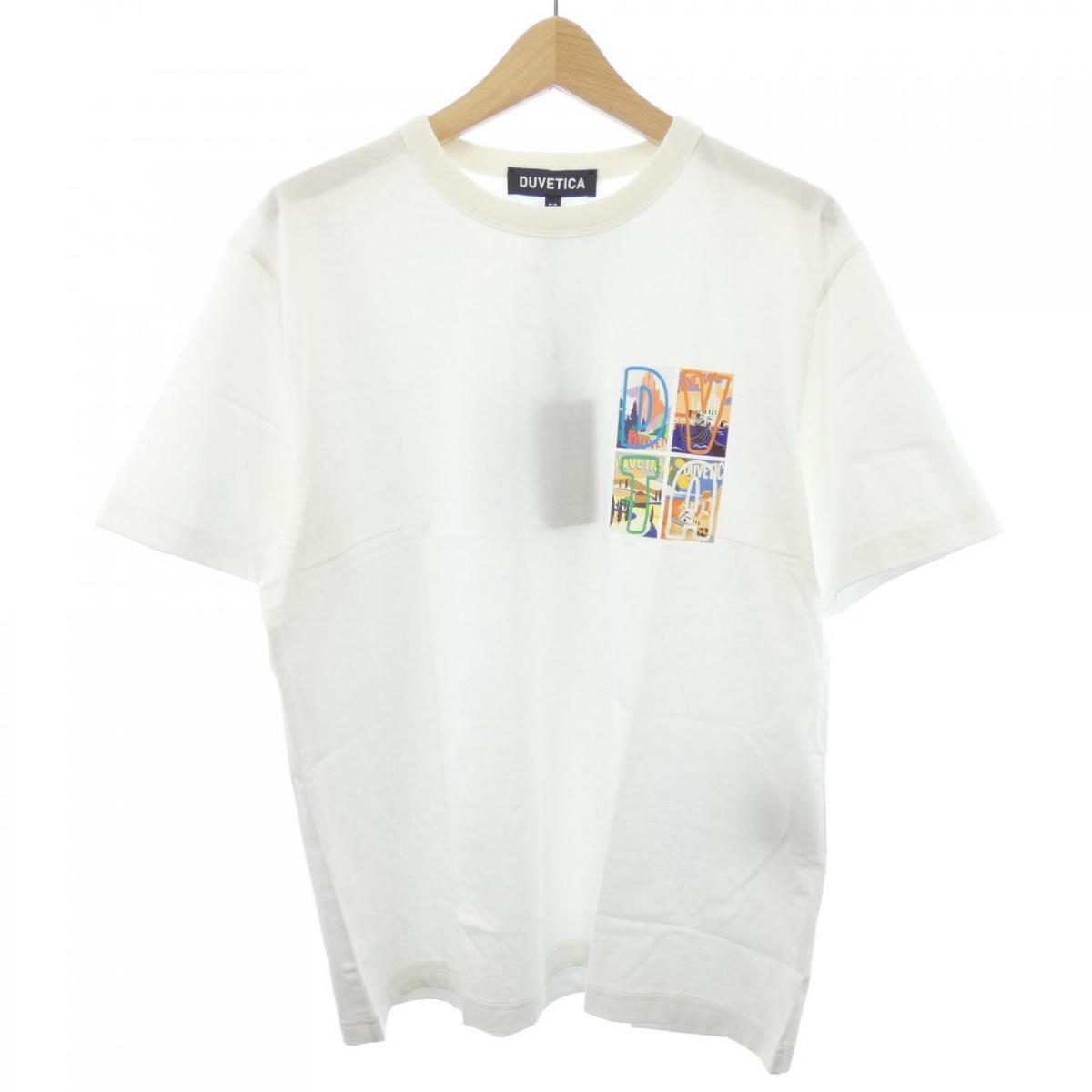 デュベティカ DUVETICA VXRT42131 Tシャツ【中古】|KOMEHYO ONLINESTORE 店