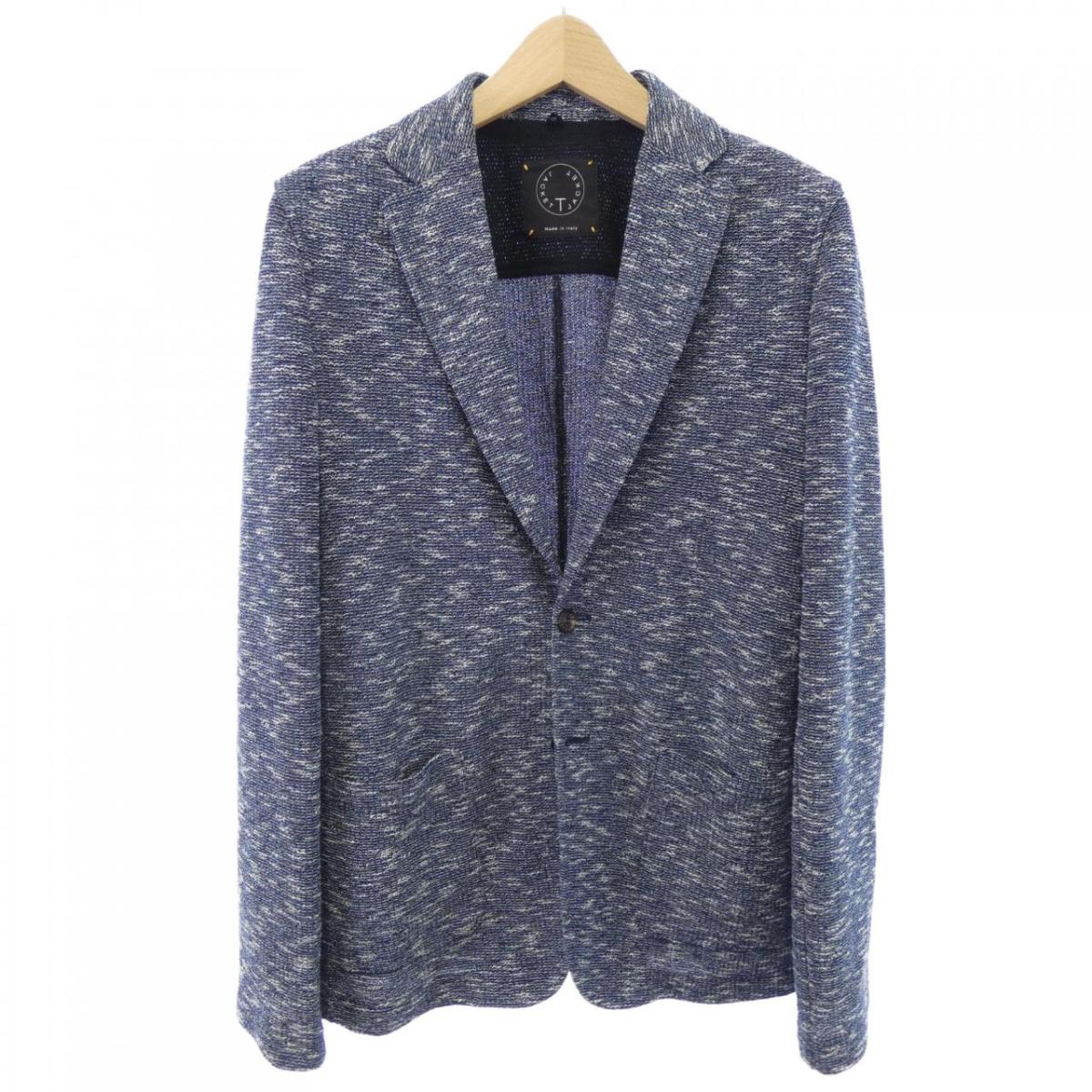 紅茶上衣 T-JACKET 上衣【中古】
