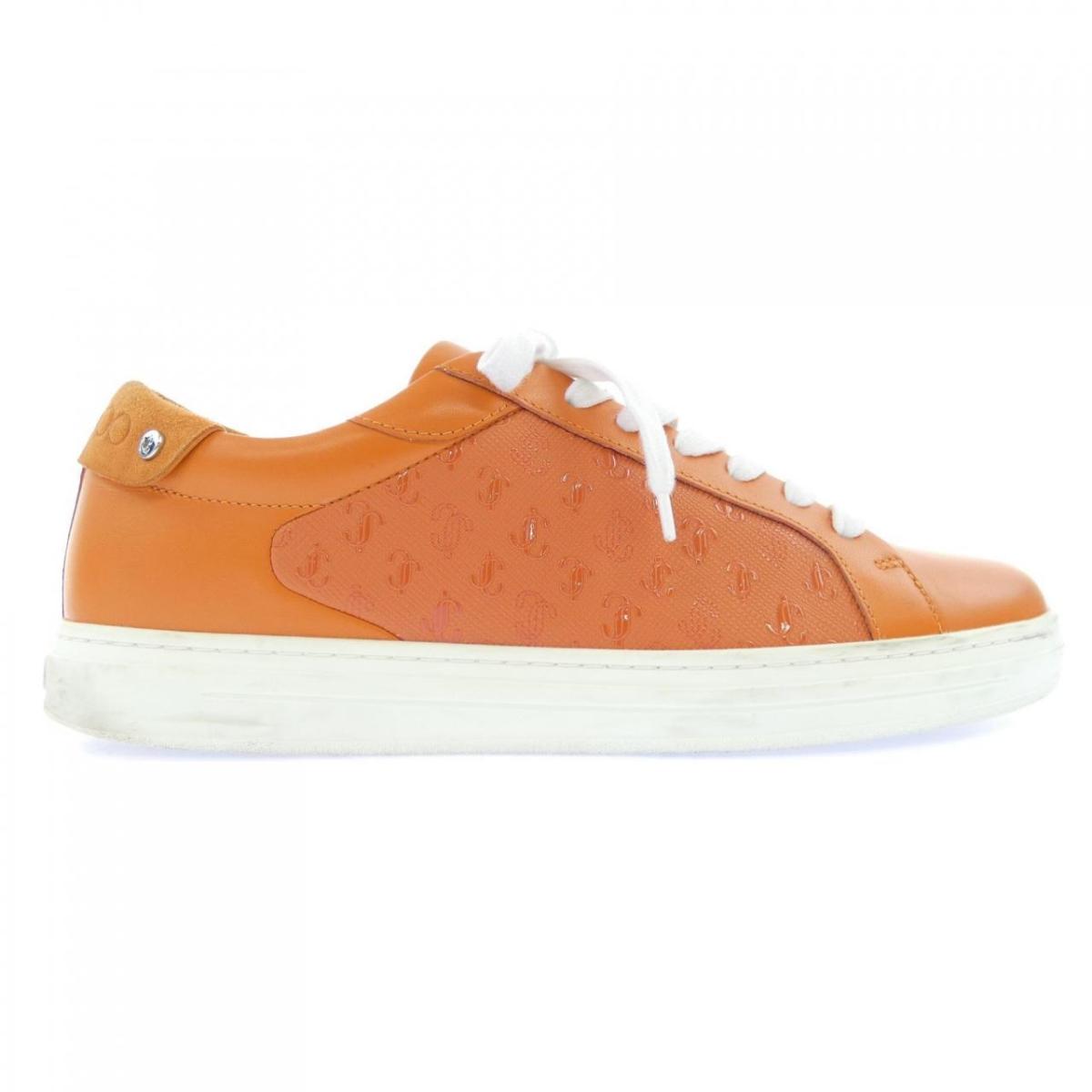 ジミーチュウ JIMMY CHOO スニーカー【中古】