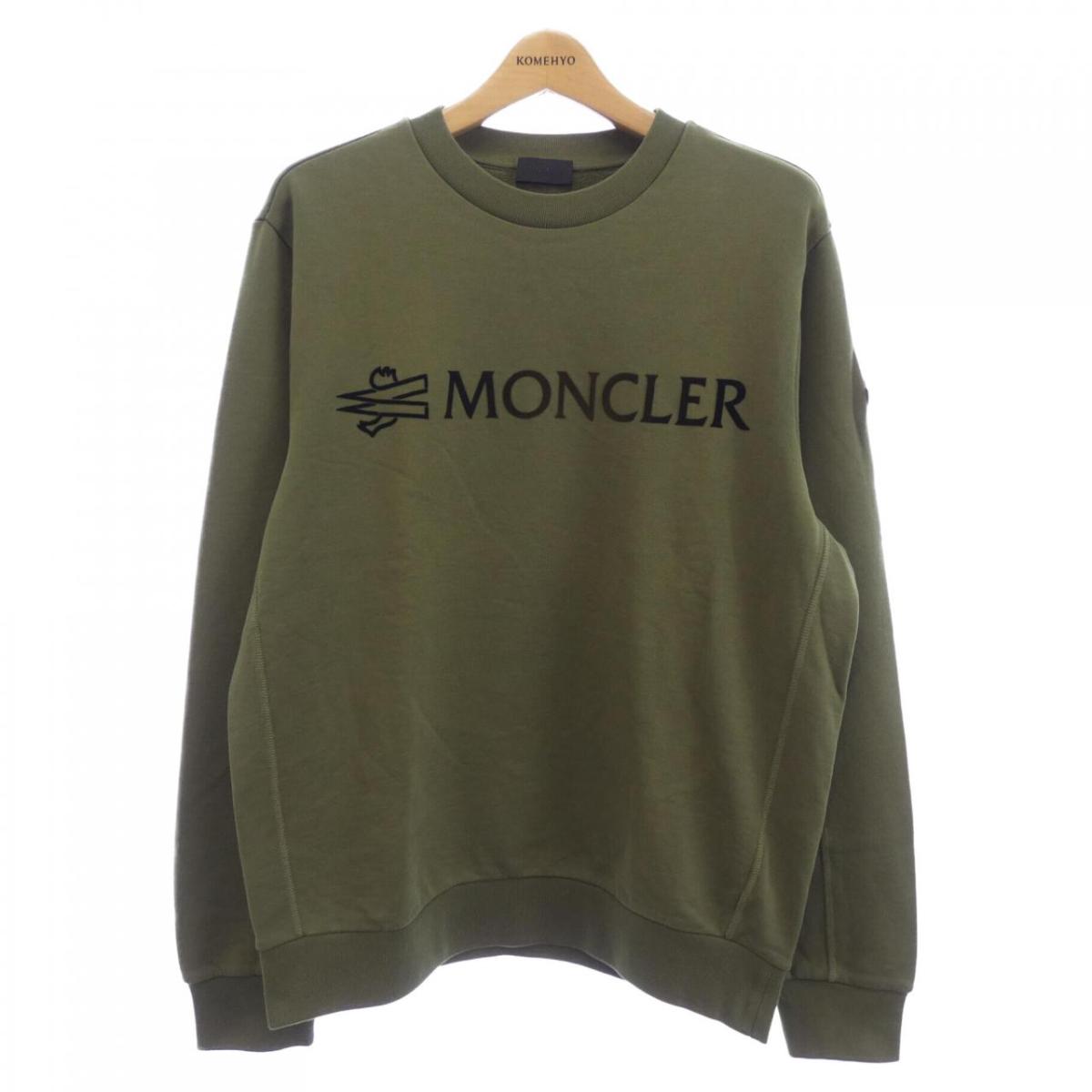 モンク軌跡 MONCLER 20918G00016 汗水【中古】