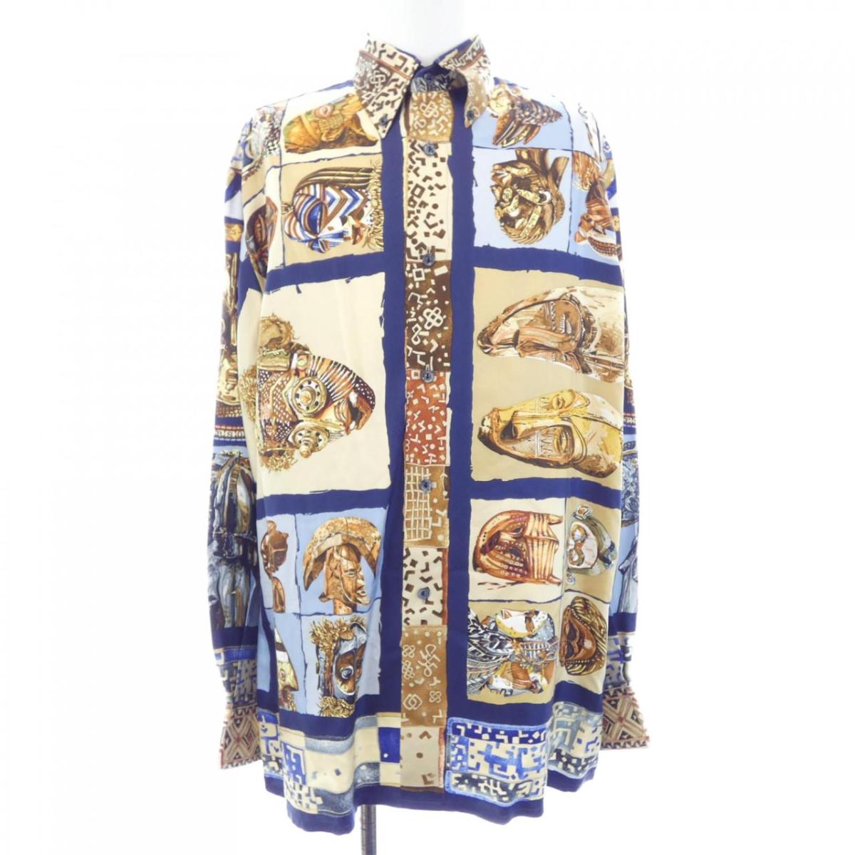 エルメス HERMES プルオーバー【中古】