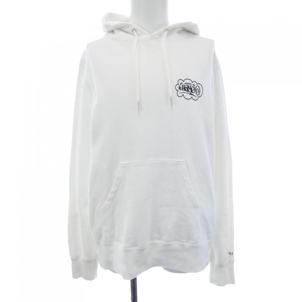 サカイ SACAI 23-0470S UNISEX パーカー【中古】