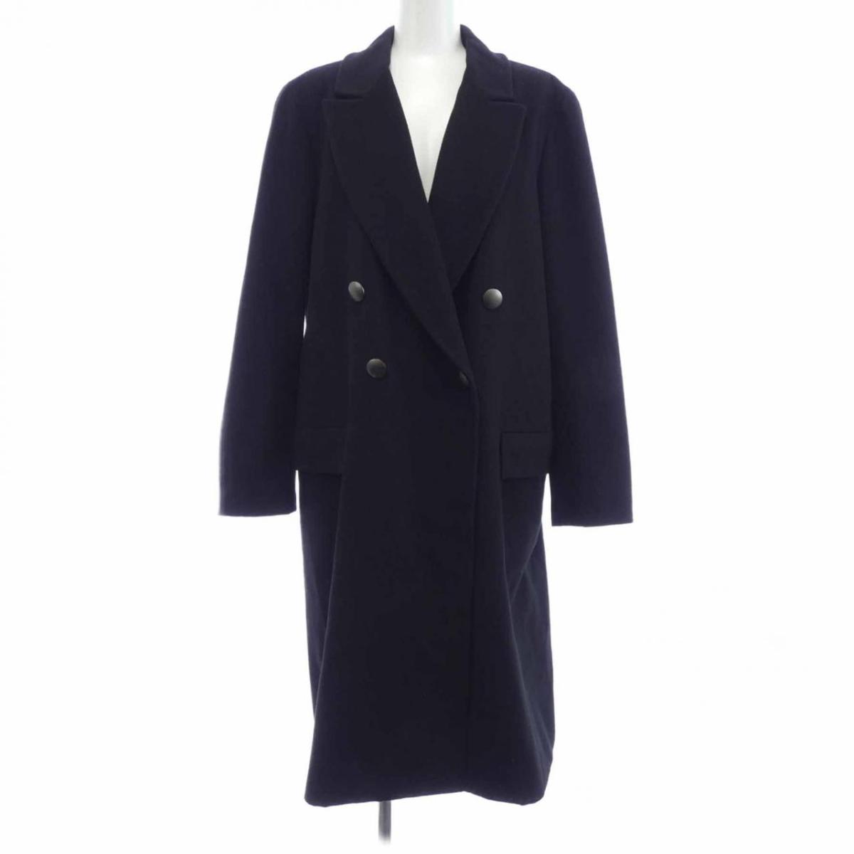 【ヴィンテージ】シャネル CHANEL P14164V07699 99A 厚地の外套【中古】