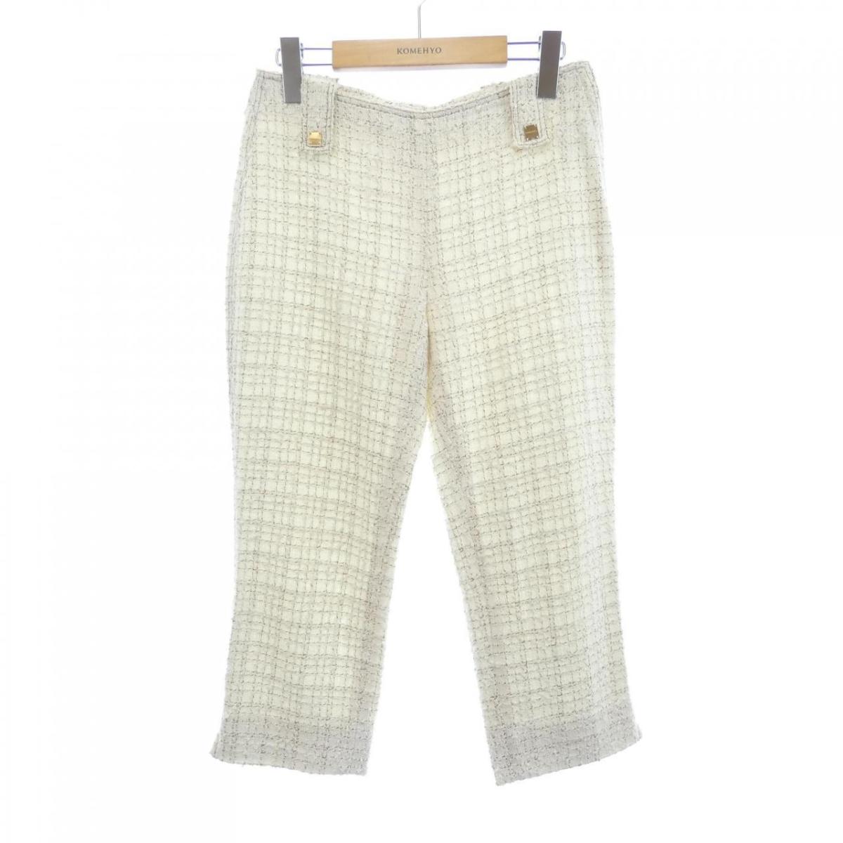 【ヴィンテージ】シャネル CHANEL P17611V09961 01P ズボン下【中古】