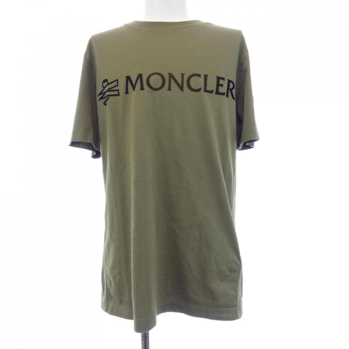 モンク軌跡 MONCLER 20918C00016 ティーシャツ【中古】