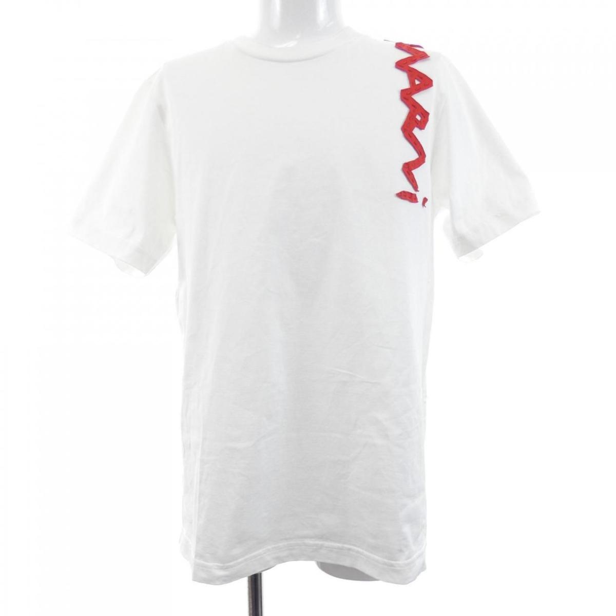 マルニ MARNI HUMU0198X3 ティーシャツ【中古】