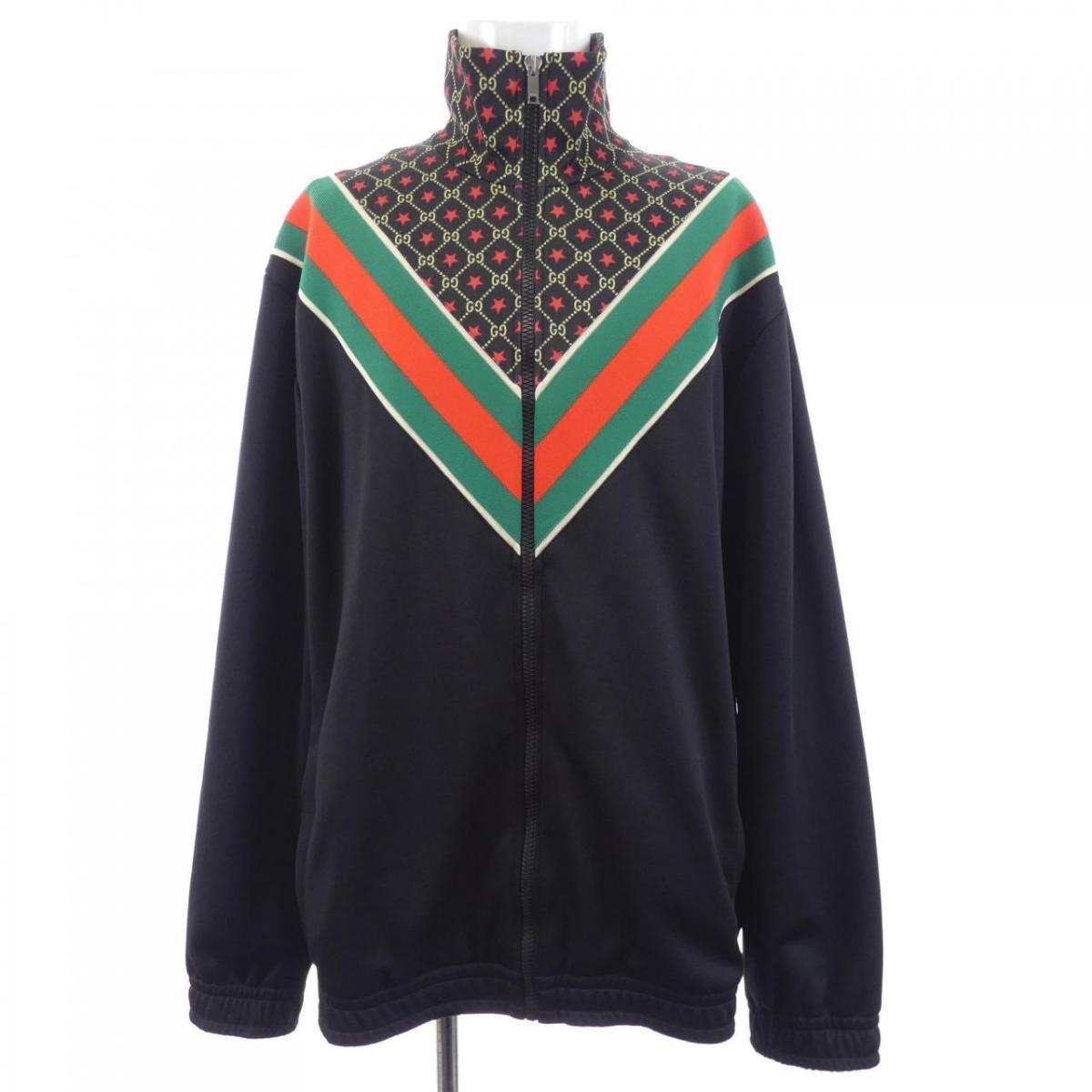グッチ GUCCI GG行動様式 575734-XJBA5 上衣【中古】